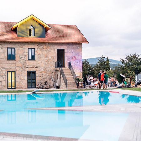 Casa Das Varzielas Mondim de Basto Εξωτερικό φωτογραφία