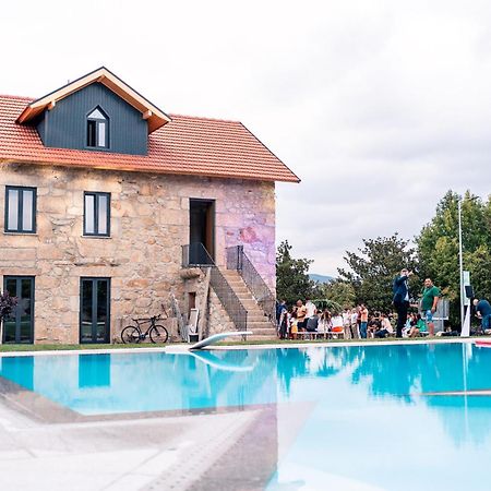 Casa Das Varzielas Mondim de Basto Εξωτερικό φωτογραφία