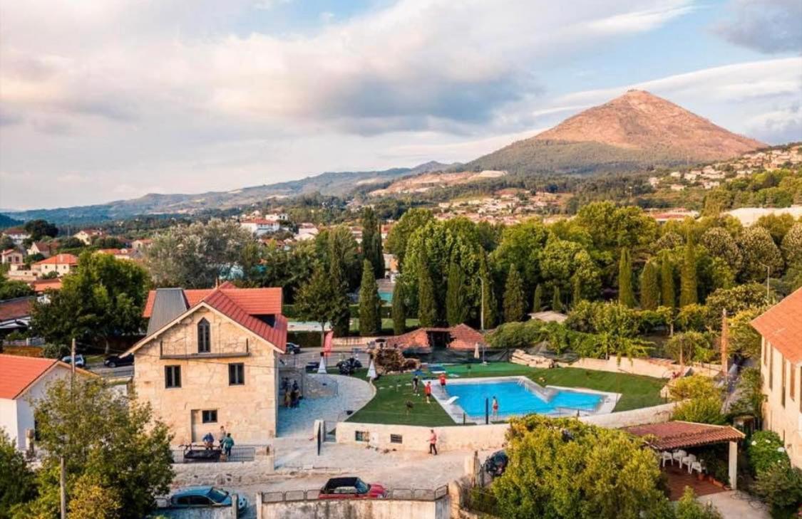 Casa Das Varzielas Mondim de Basto Εξωτερικό φωτογραφία