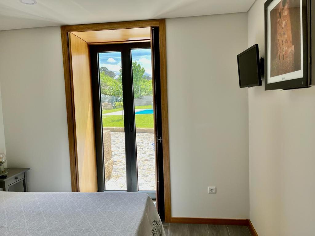 Casa Das Varzielas Mondim de Basto Εξωτερικό φωτογραφία