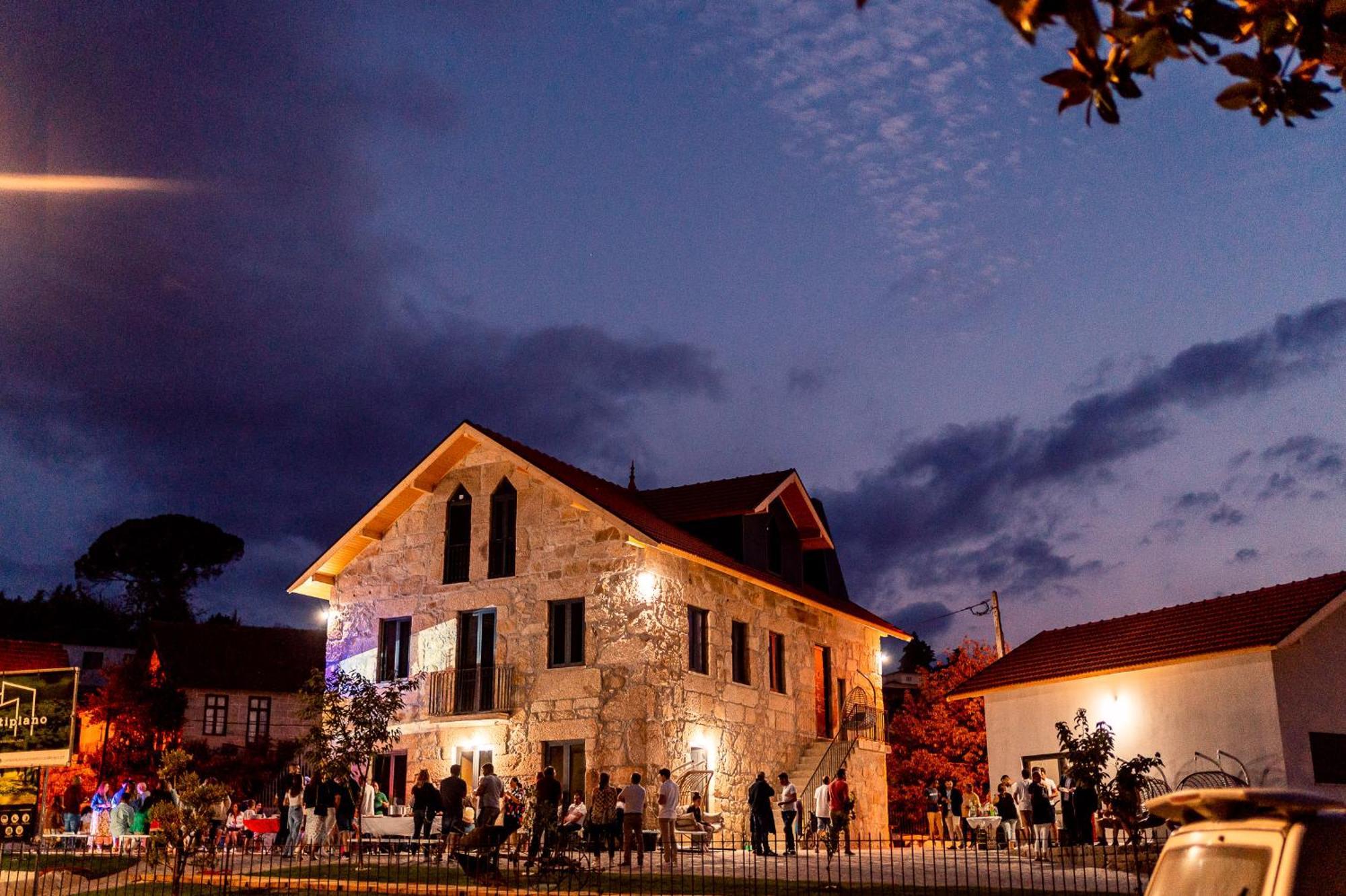 Casa Das Varzielas Mondim de Basto Εξωτερικό φωτογραφία