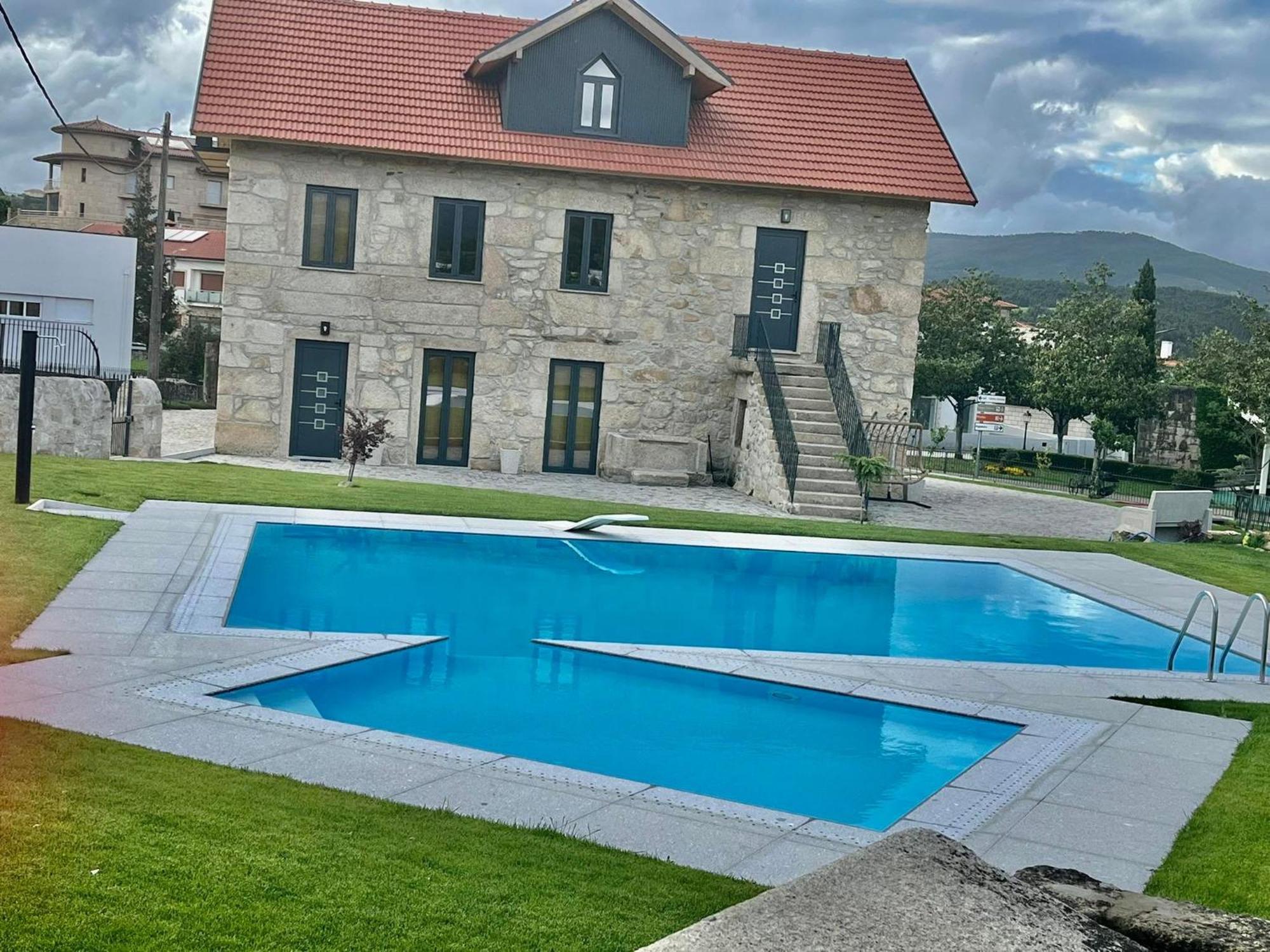 Casa Das Varzielas Mondim de Basto Εξωτερικό φωτογραφία