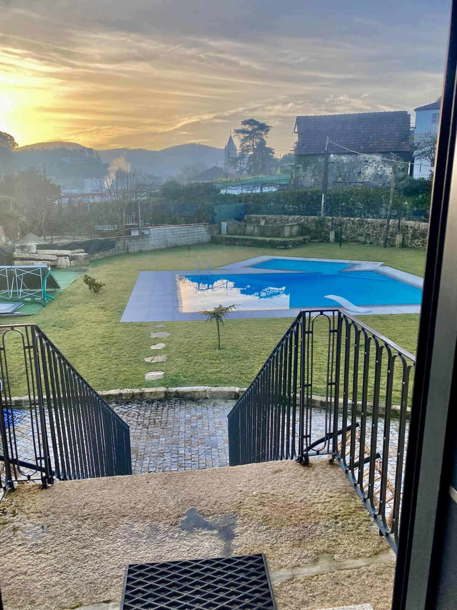Casa Das Varzielas Mondim de Basto Εξωτερικό φωτογραφία