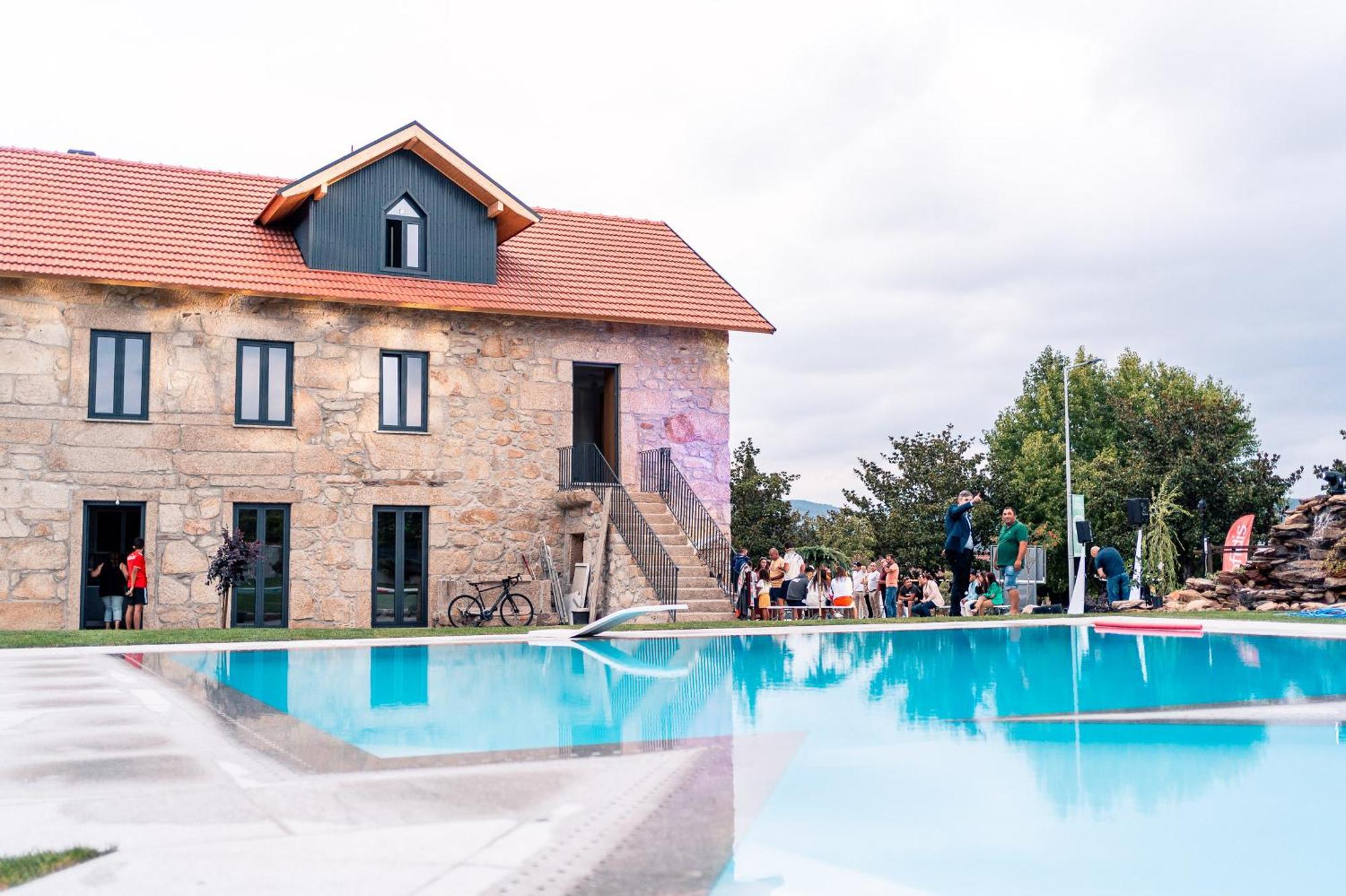 Casa Das Varzielas Mondim de Basto Εξωτερικό φωτογραφία